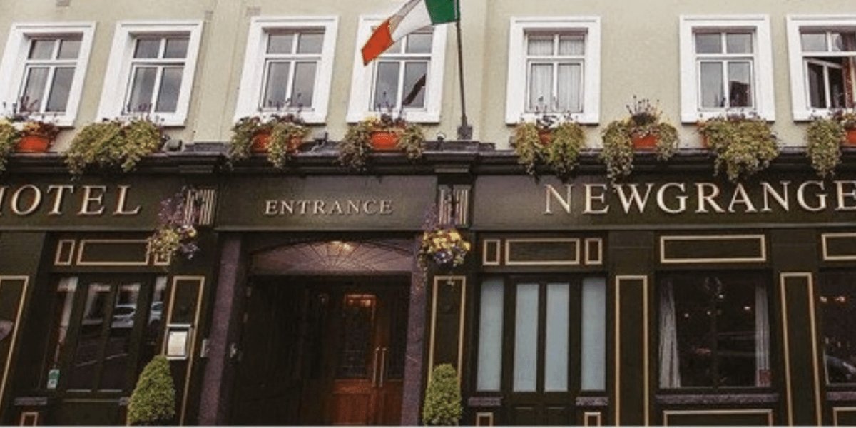 Newgrange Hotel Wins Pride Of Place Awards