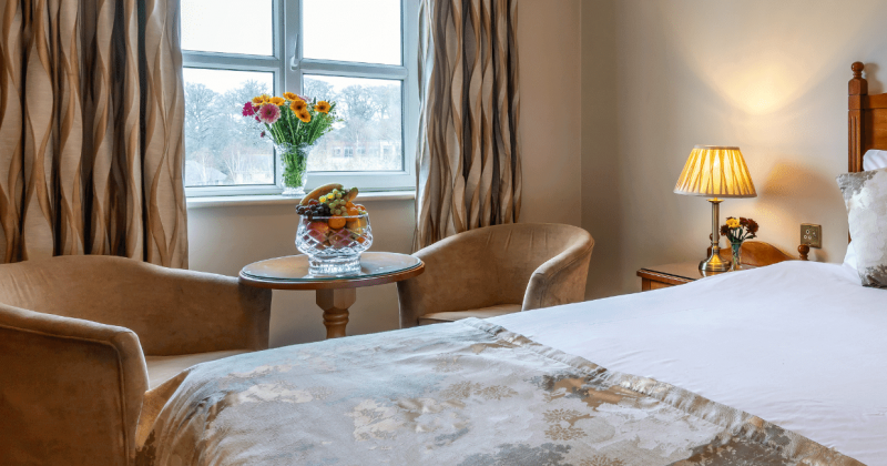 Newgrange Hotel King Suite