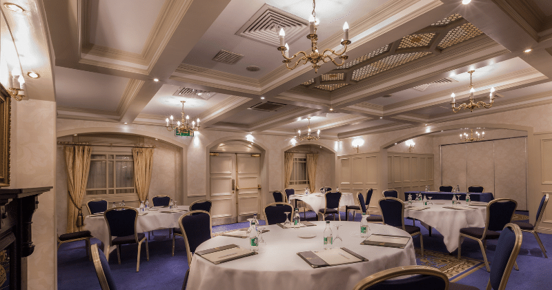 Newgrange hotel private Dining 2